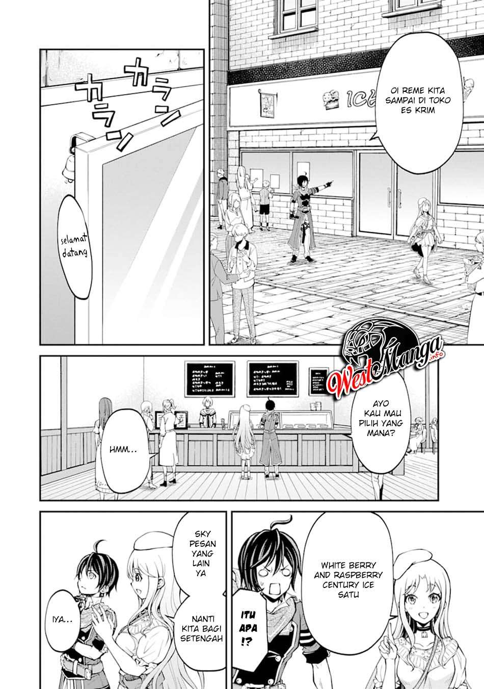 Saisoku Musou No B-kyuu Mahou Tsukai: Ippatsu Utareru Mae Ni Senpatsu Uchikaesu! Chapter 13 Gambar 15